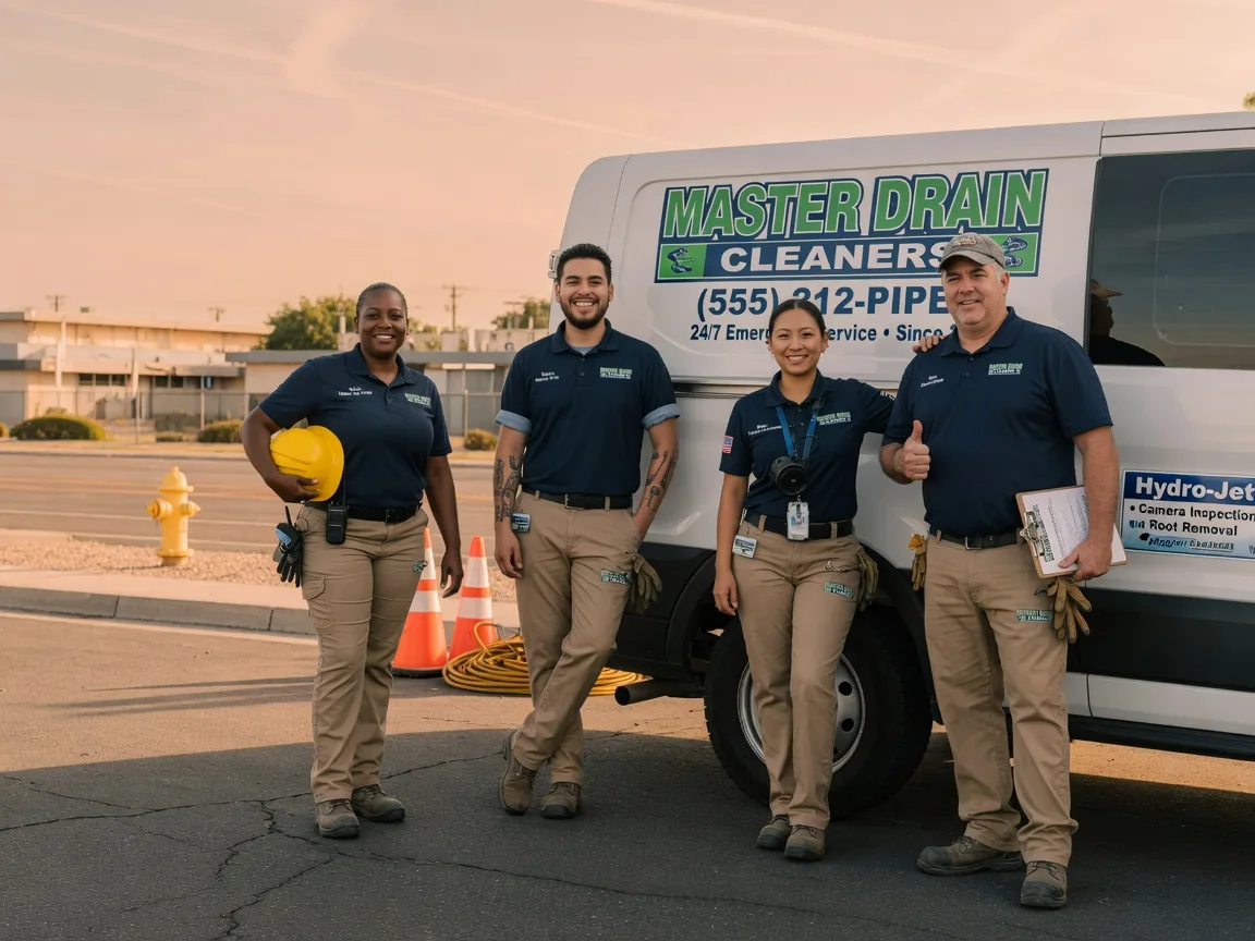 Drain Cleaning company in East Lansing, MI