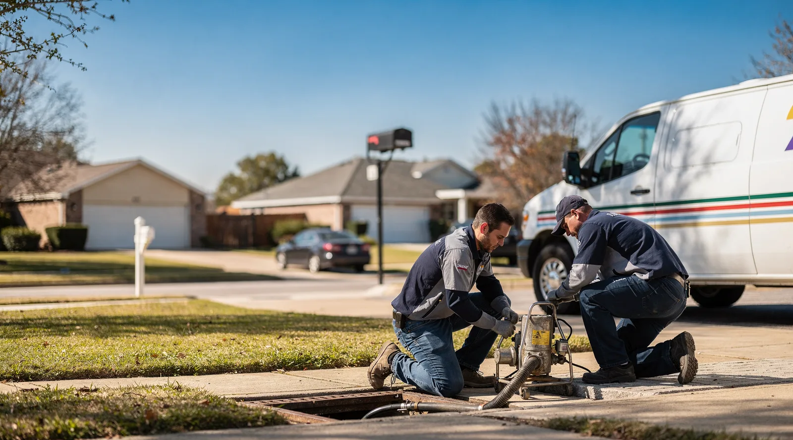 Drain Cleaning in East Lansing, MI near me