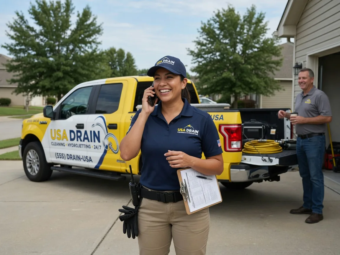 Drain Cleaning East Lansing, MI FAQs